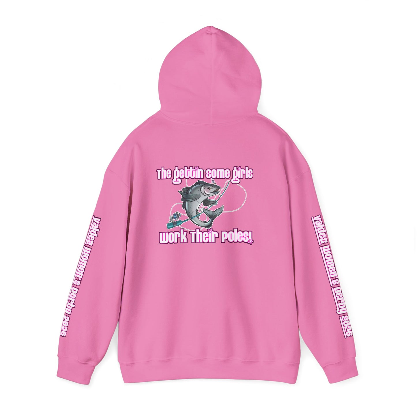 Valdez Derby Girls Custom Design 2026