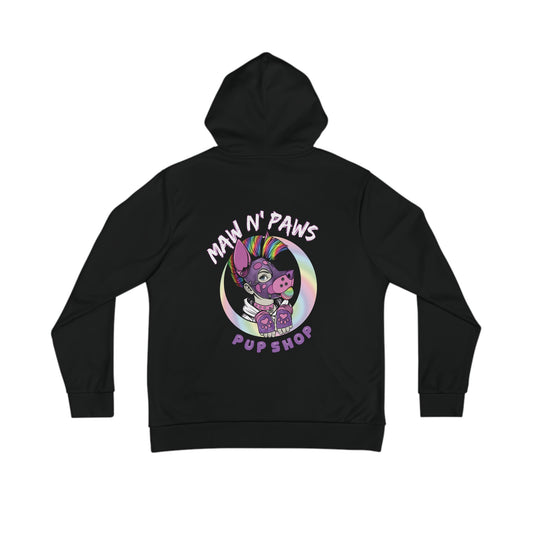 Maw N Paws Pup Shop — Raver Pup Hoodie