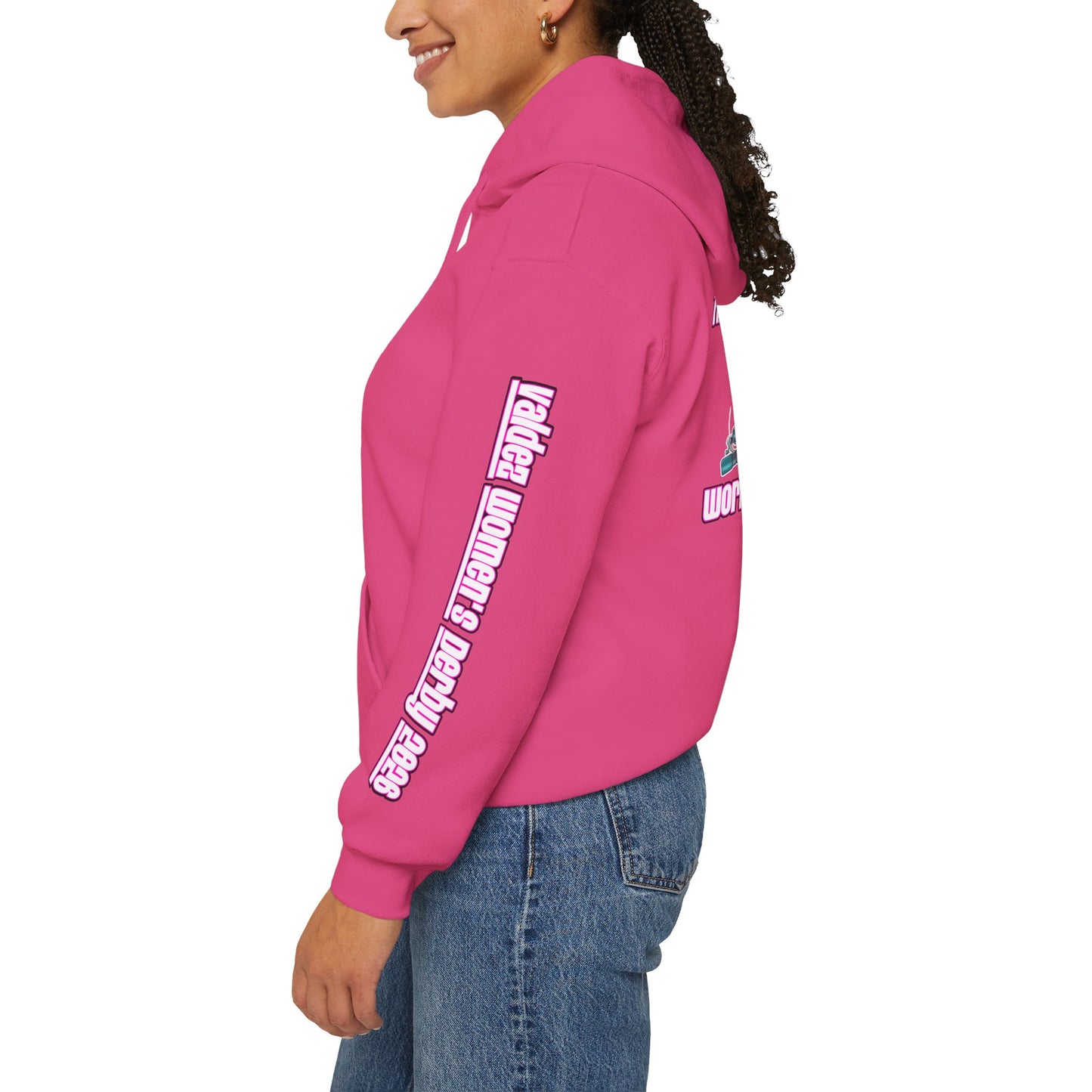 Valdez Derby Girls Custom Design 2026