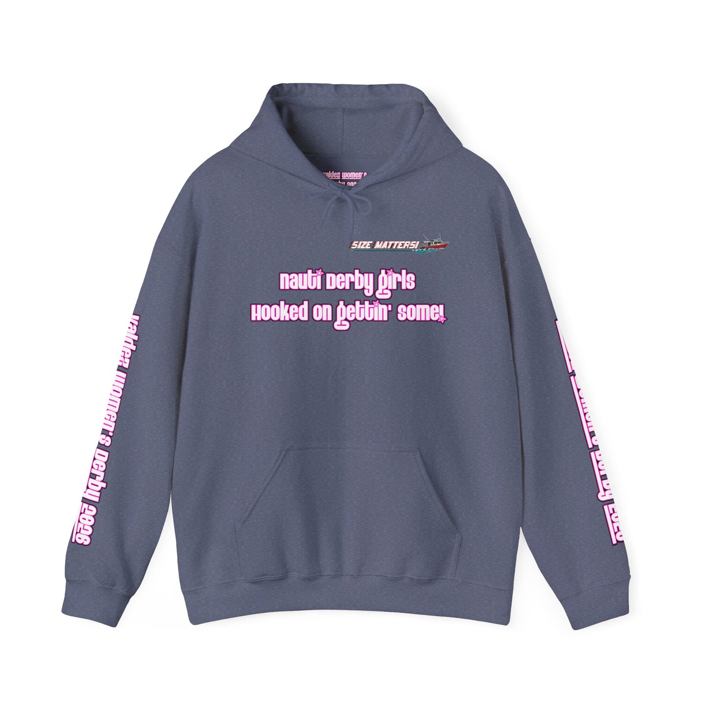 Valdez Derby Girls Custom Design 2026