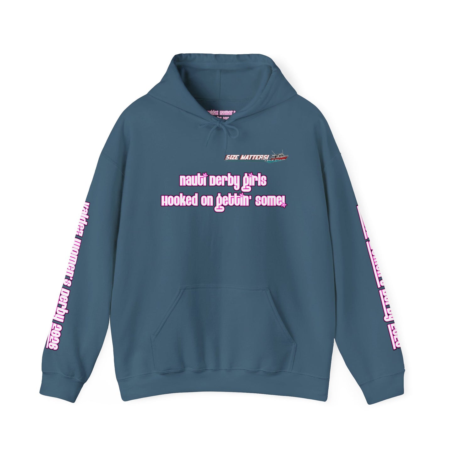Valdez Derby Girls Custom Design 2026