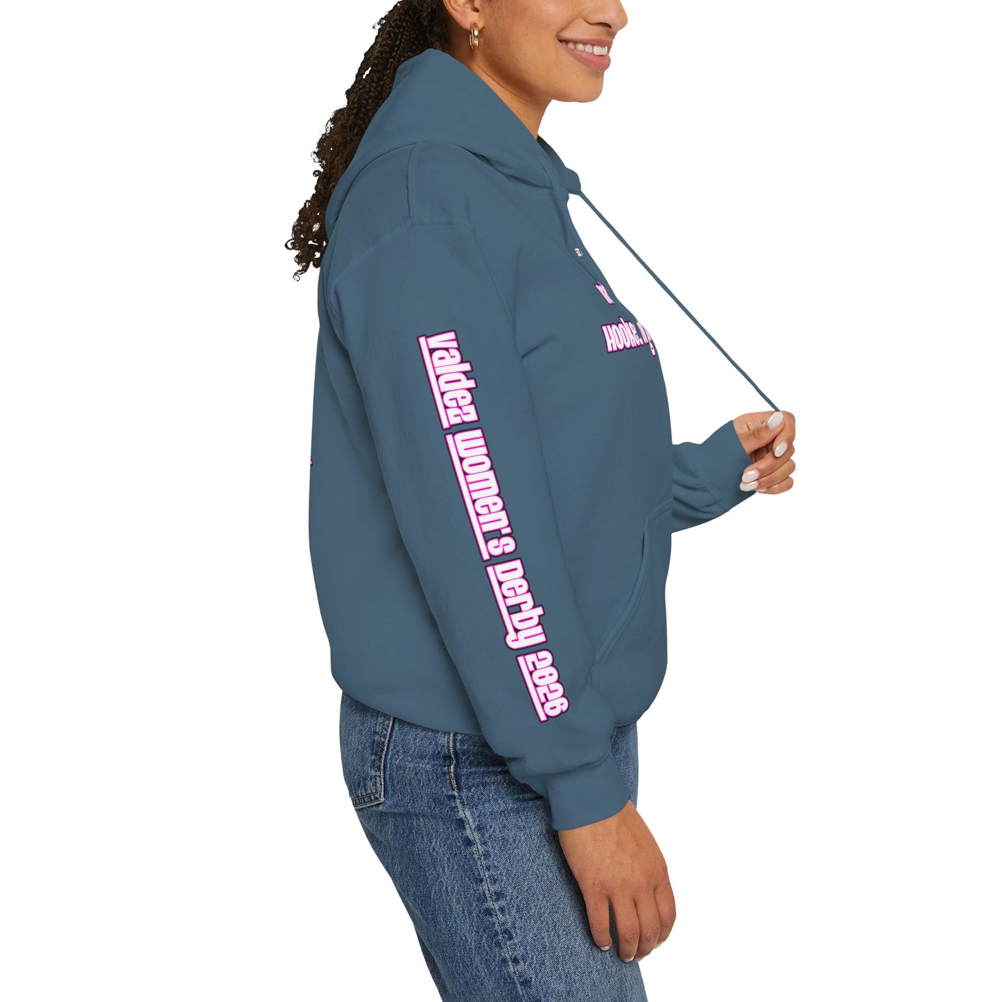 Valdez Derby Girls Custom Design 2026