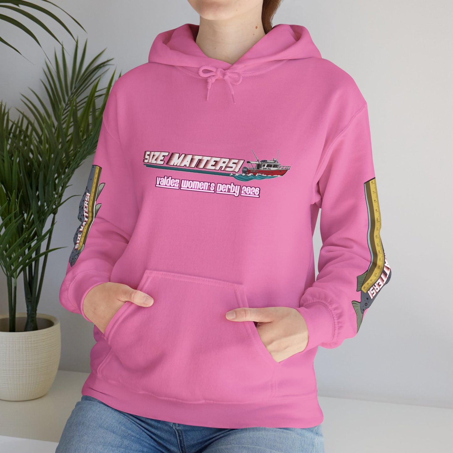 Mens Version - Valdez Derby Girls Custom Design 2026