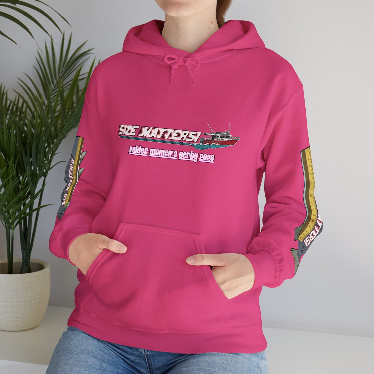 Mens Version - Valdez Derby Girls Custom Design 2026