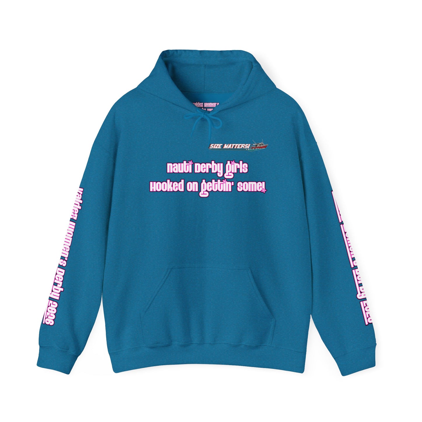 Valdez Derby Girls Custom Design 2026