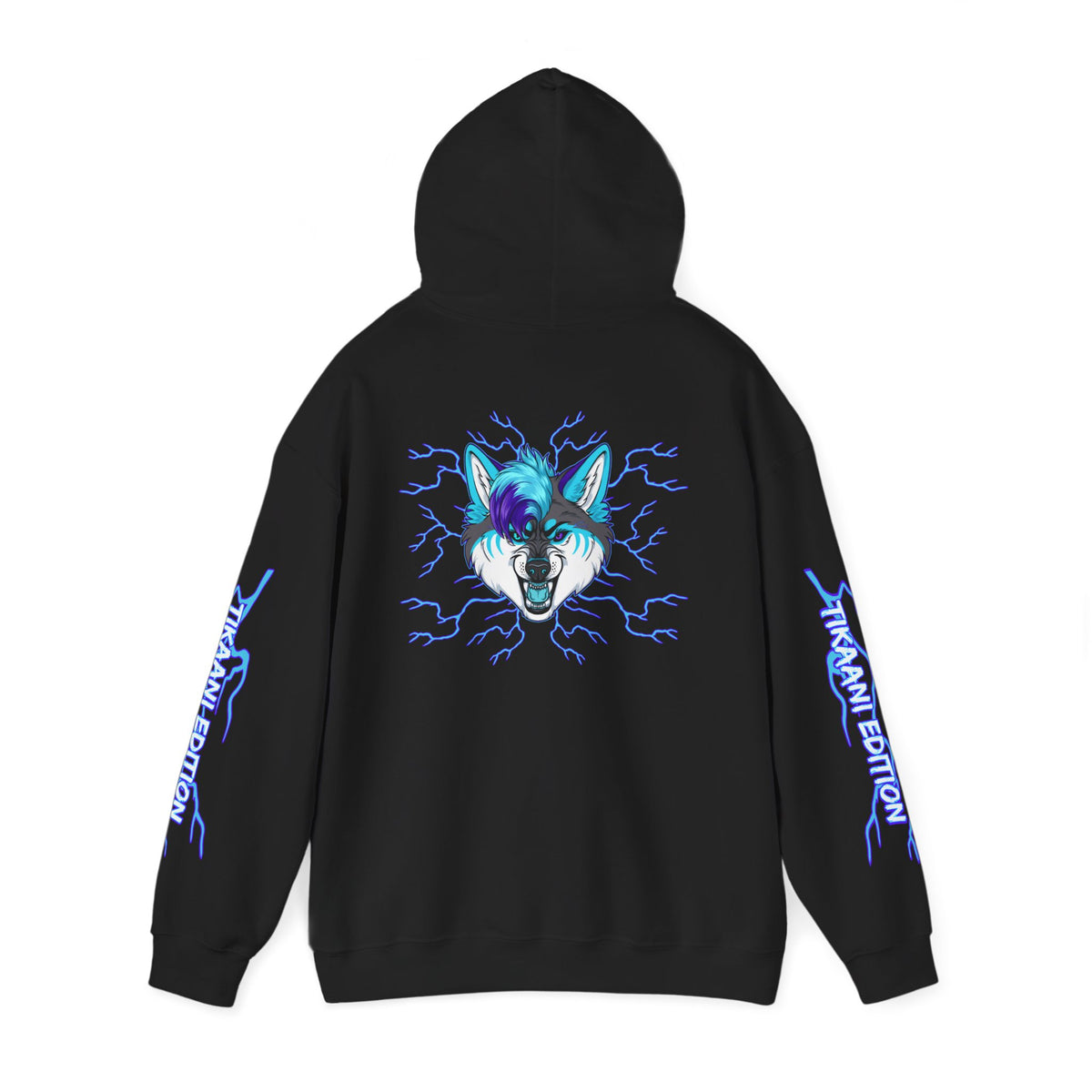 Tikaani Edition Hoodie — Furry Feature July 2026