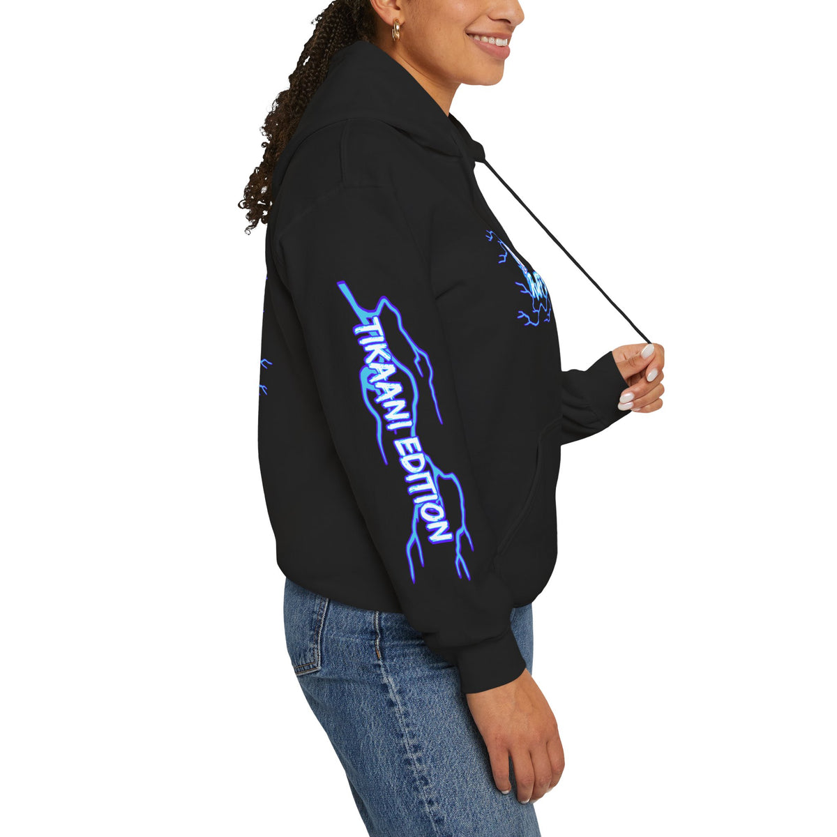 Tikaani Edition Hoodie — Furry Feature July 2026