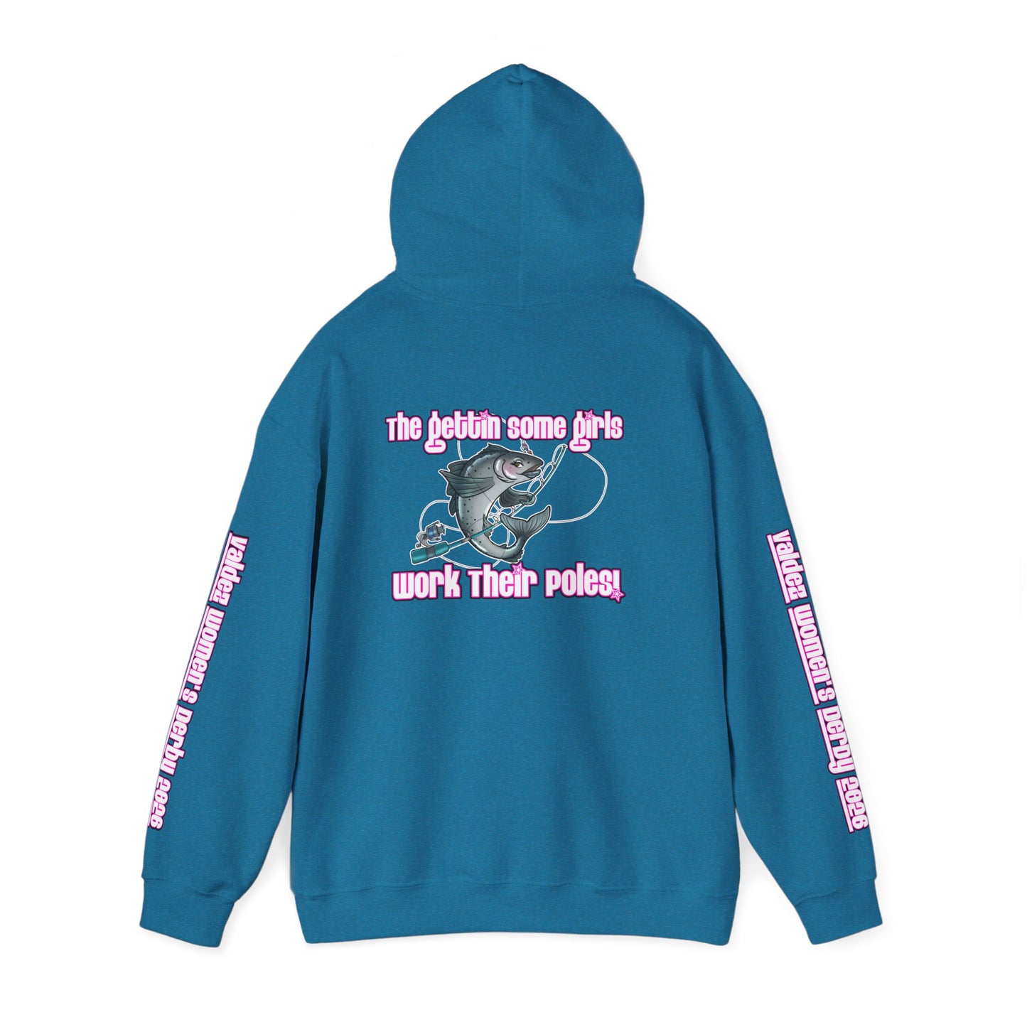 Valdez Derby Girls Custom Design 2026