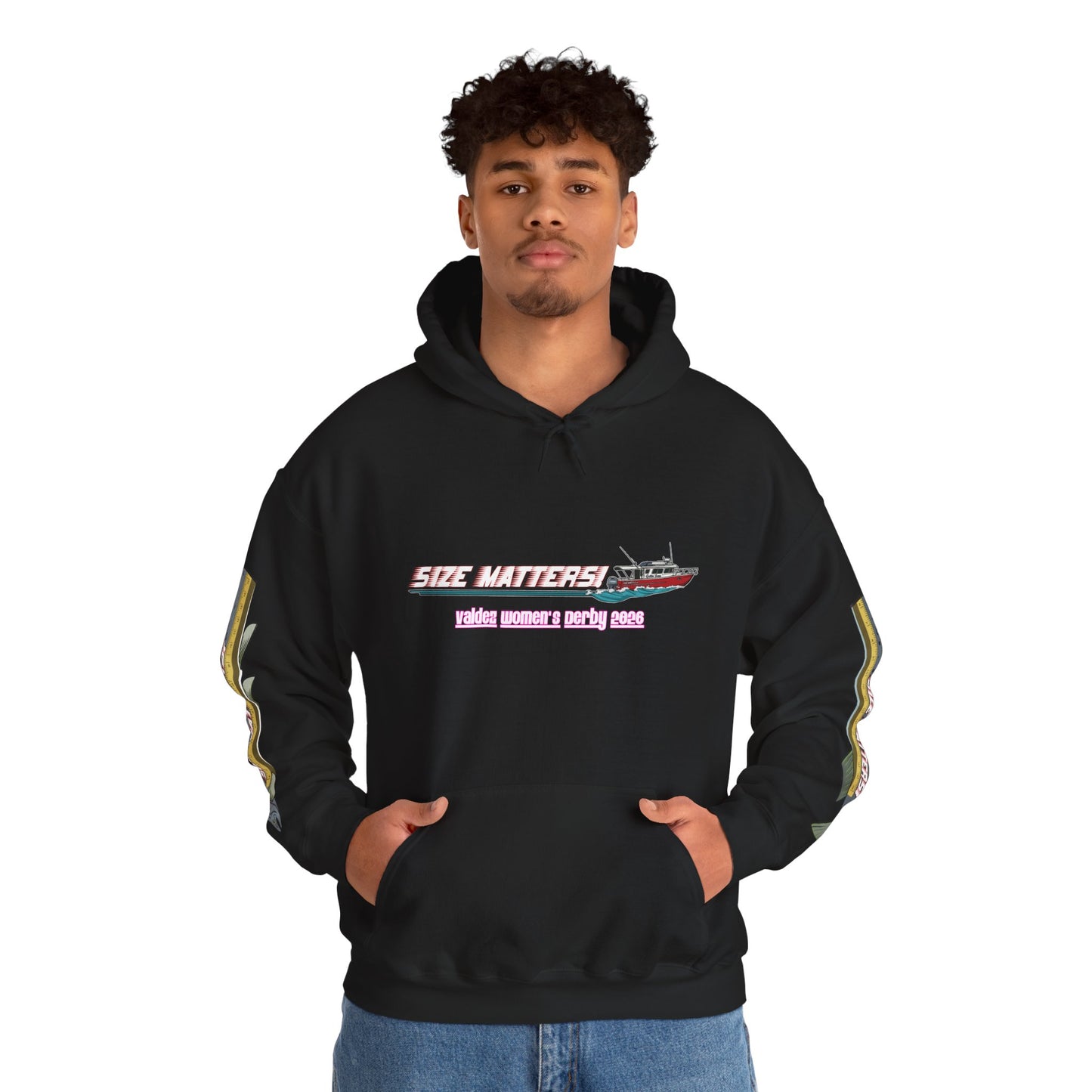 Mens Version - Valdez Derby Girls Custom Design 2026