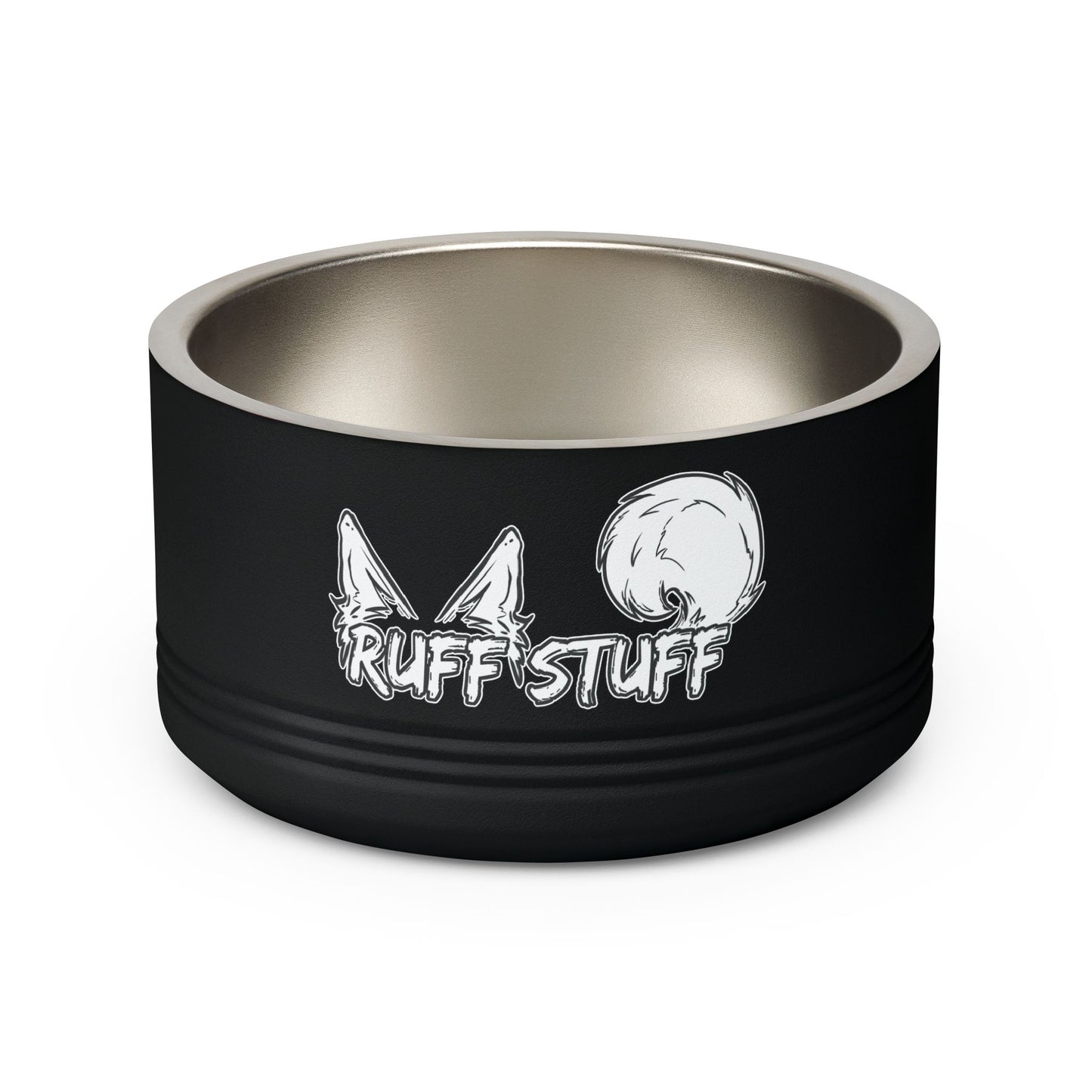 Puppy Girl Treats Pup Bowl — 18oz Puppy Play Treat Dish