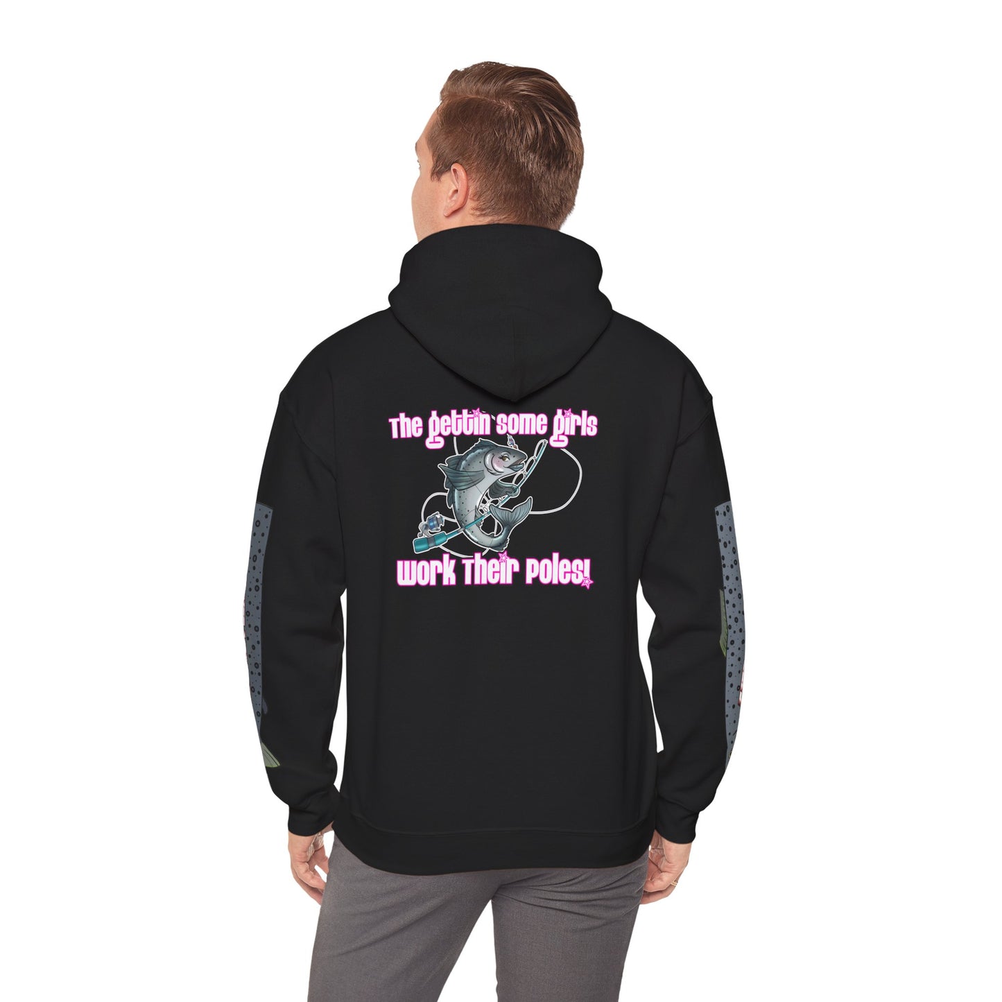 Mens Version - Valdez Derby Girls Custom Design 2026