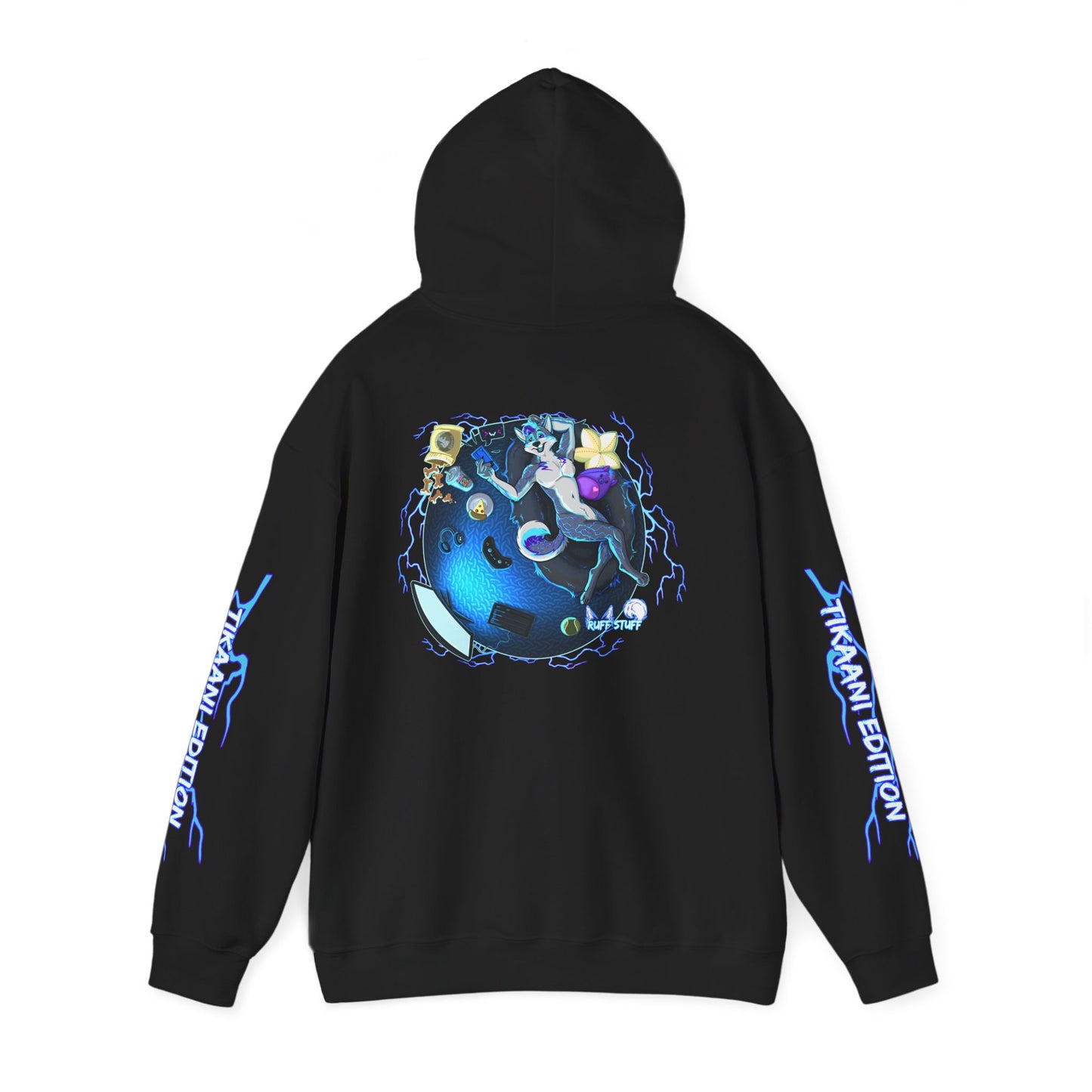 Tikaani Edition Hoodie — Furry Feature July 2026
