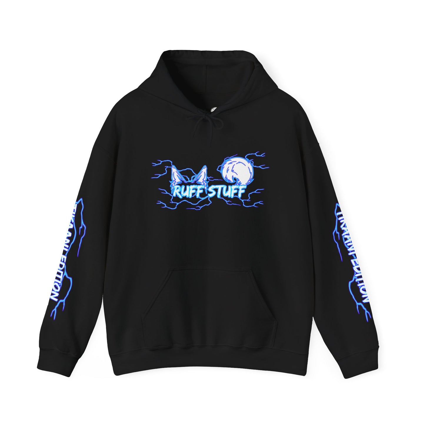 Tikaani Edition Hoodie — Furry Feature July 2026