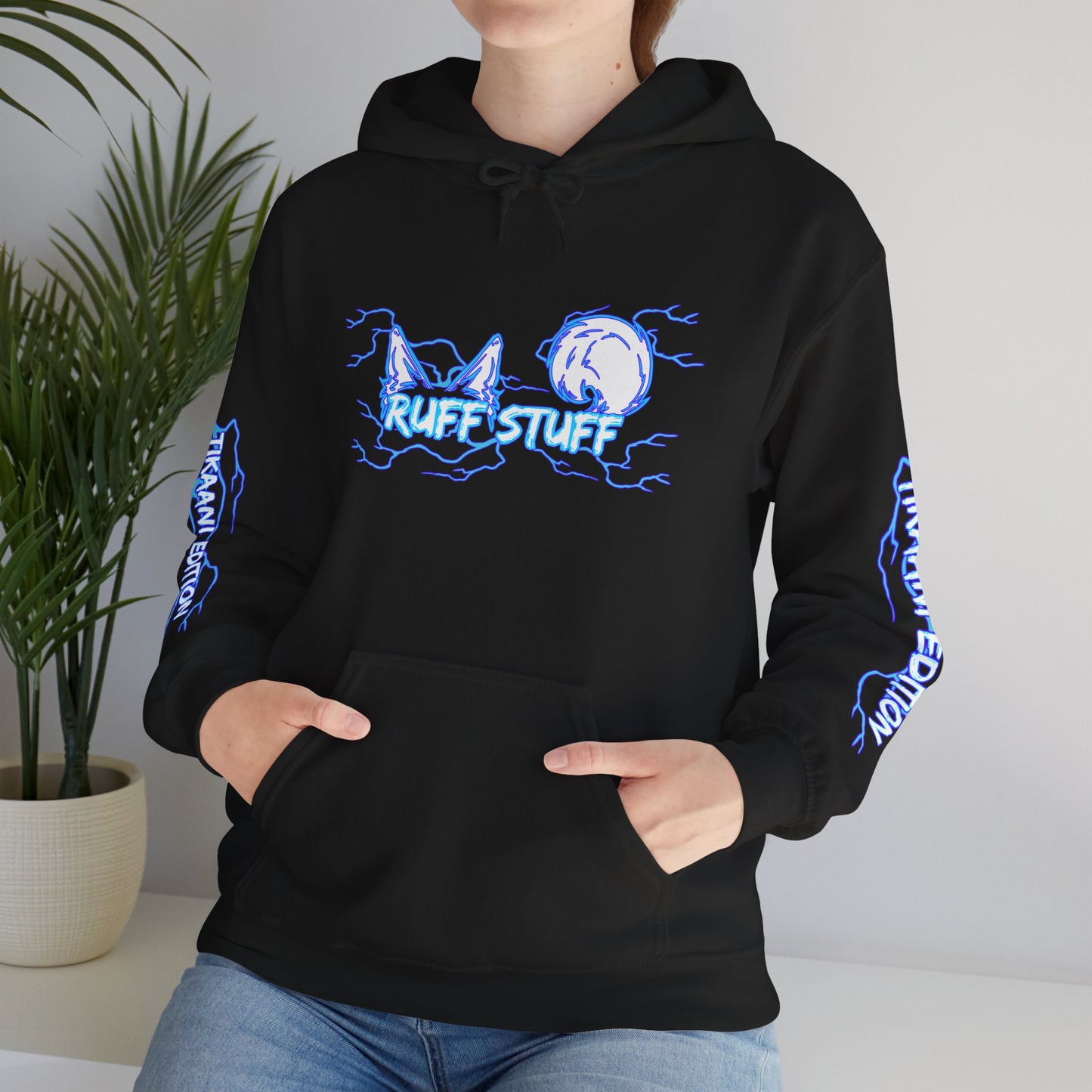 Tikaani Edition Hoodie — Furry Feature July 2026