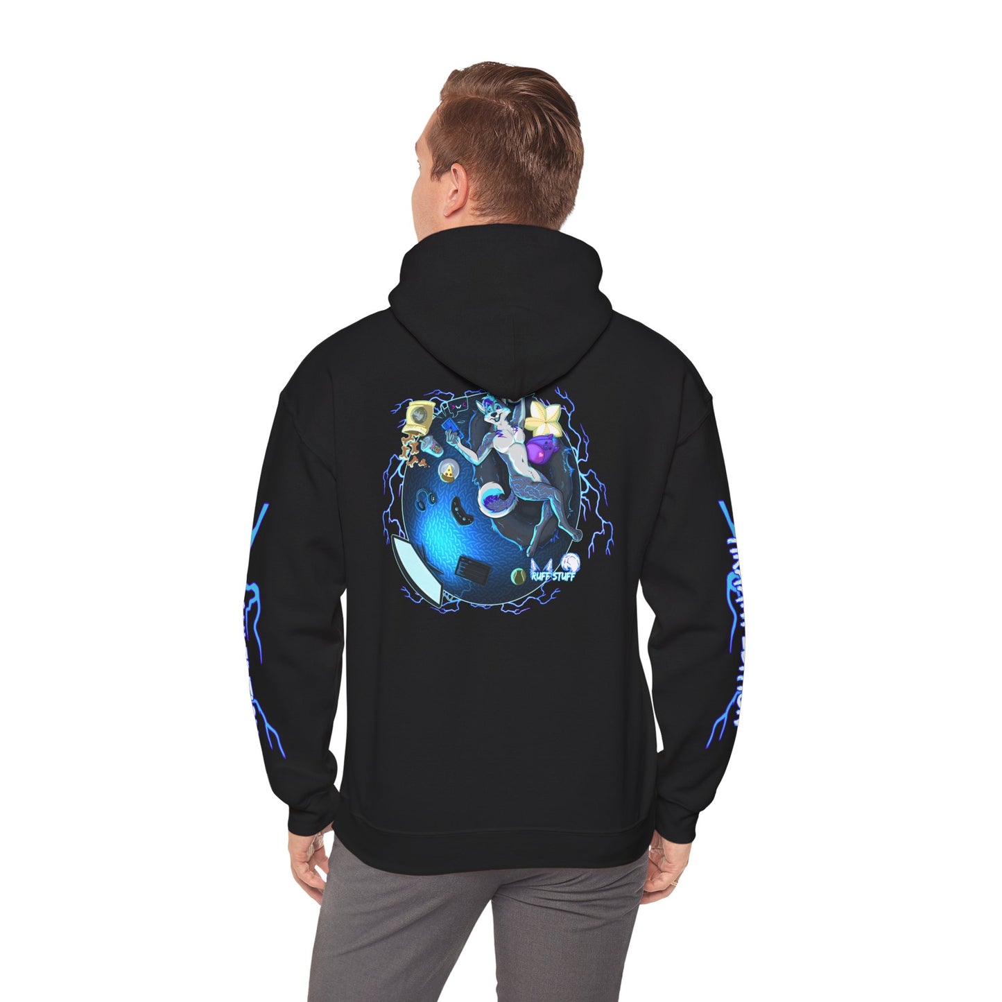 Tikaani Edition Hoodie — Furry Feature July 2026
