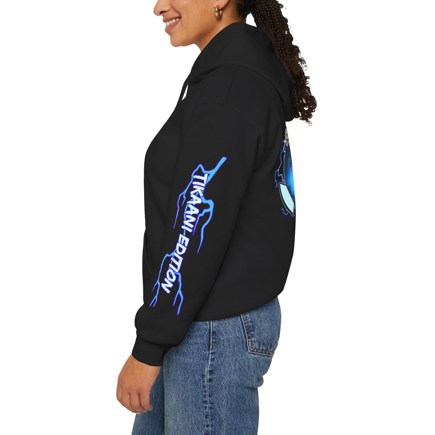 Tikaani Edition Hoodie — Furry Feature July 2026